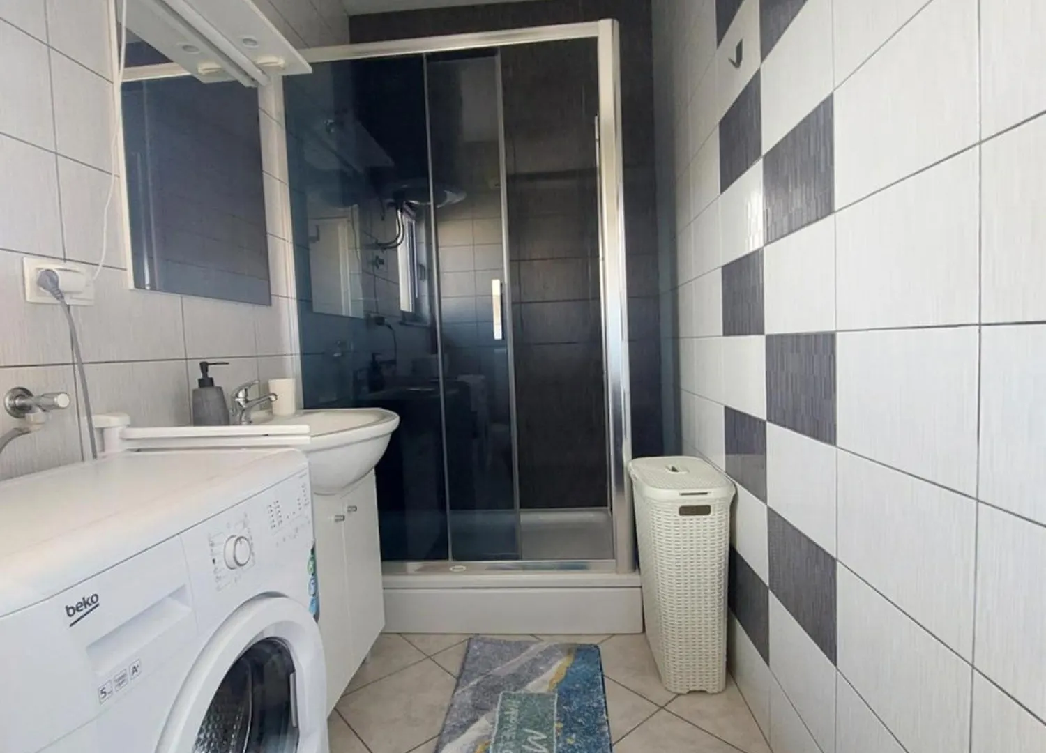Apartman Luna Apartment Kornic Croatia