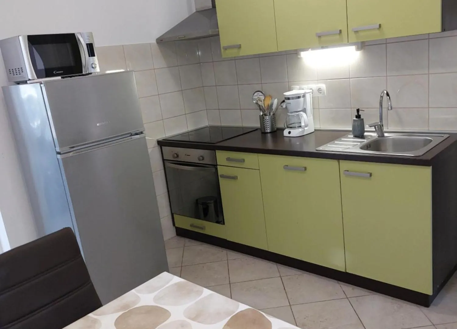 Apartman Luna Apartment Kornic 0*,