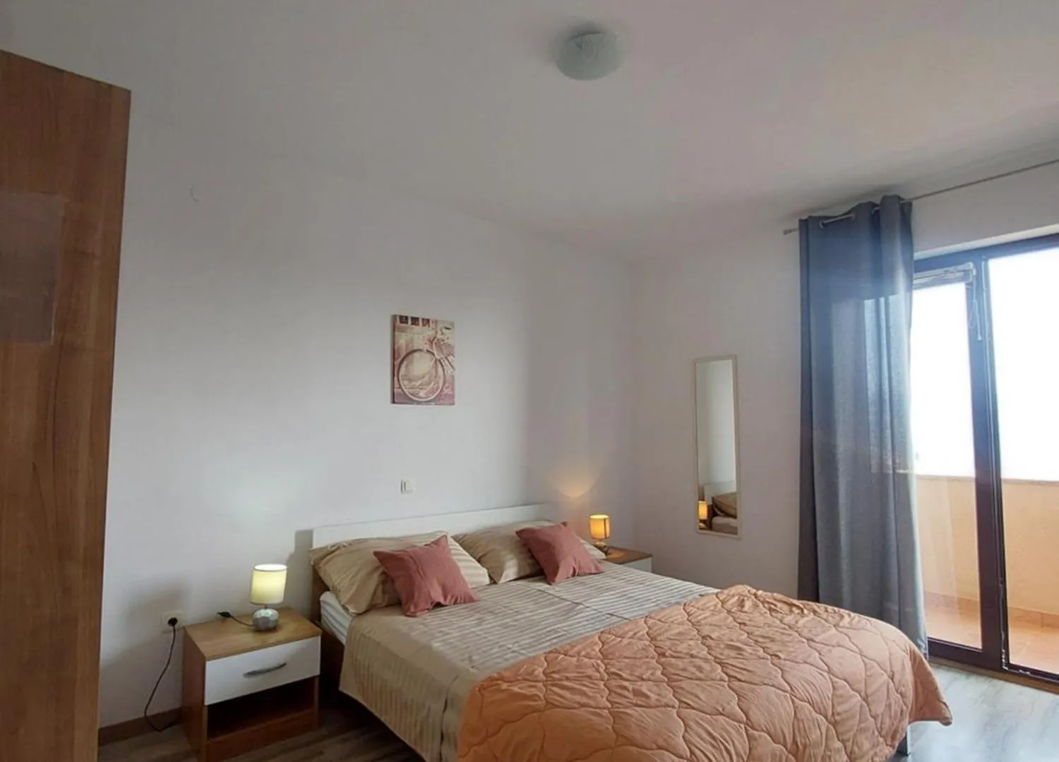 Apartman Luna Apartment Kornic Croatia