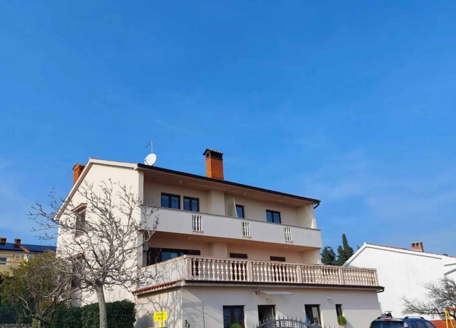 Apartman Luna Apartment Kornic
